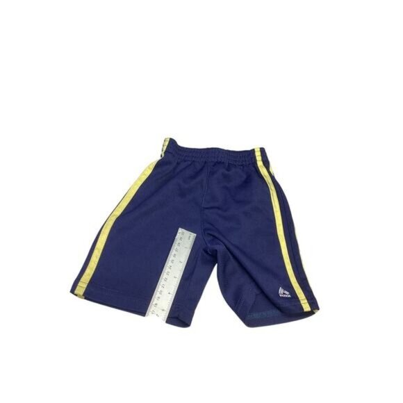Preppy Streetwear Coquette Utility RBX Men's Athletic Short Blue Size 32 - Picture 1 of 4